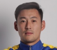 Foto principal de Zhang Sipeng | Jiangsu Suning