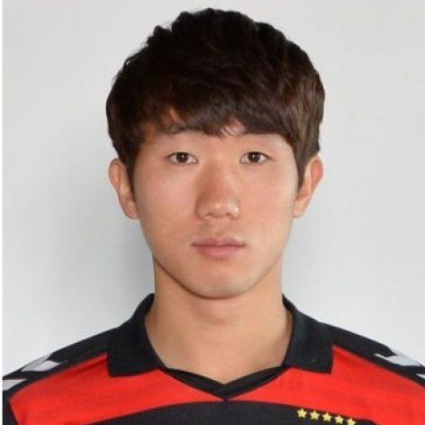 Foto principal de Kang Sang-Woo | Pohang Steelers