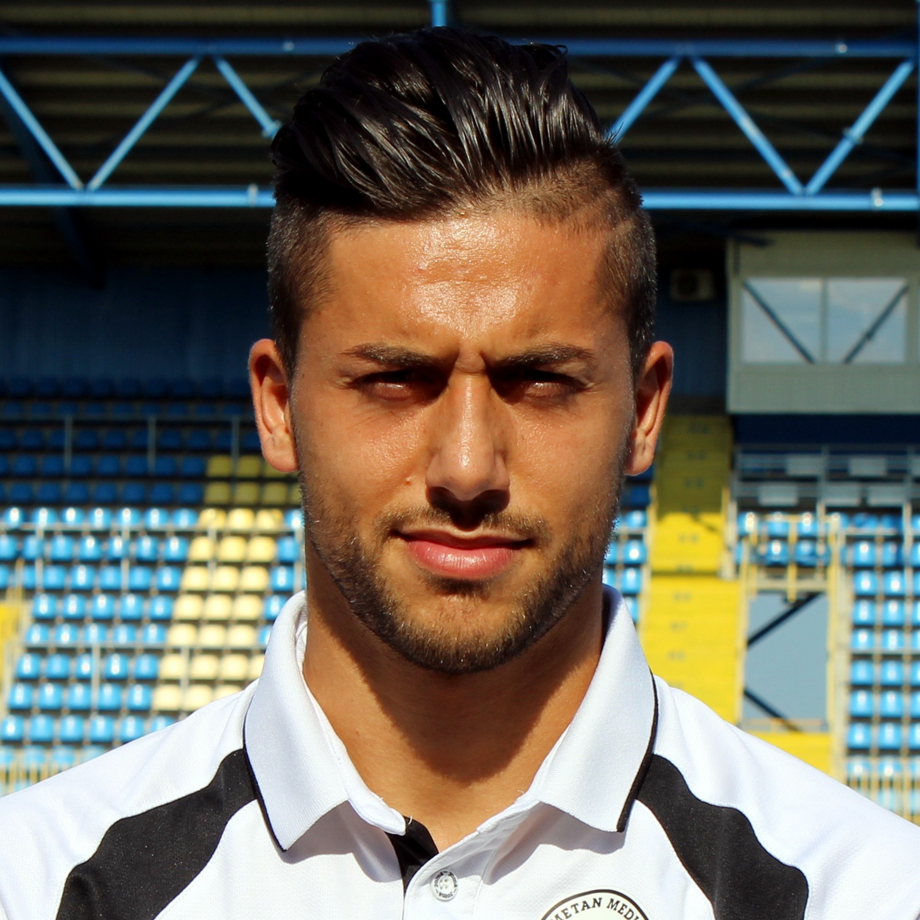 Foto principal de R. Romeo | CS Gaz Metan Mediaş