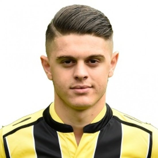 Foto principal de M. Rashica | Vitesse