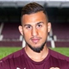 Foto principal de F. Rherras | Heart of Midlothian