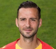 Foto principal de T. Daemen | Go Ahead Eagles