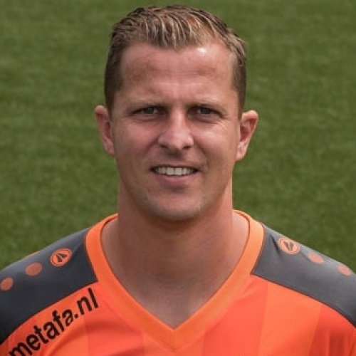 Foto principal de J. Tuijp | FC Volendam