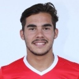 Foto principal de Yuri Ribeiro | Benfica II