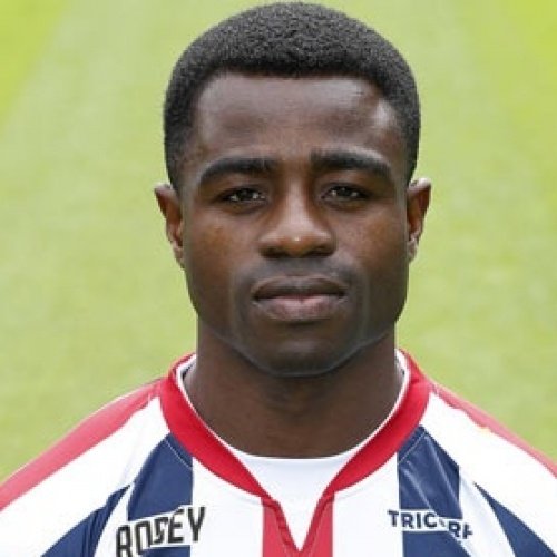 Foto principal de B. Ogbeche | Willem II