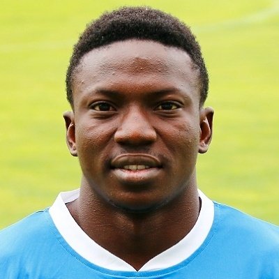 Foto principal de O. Etebo | Feirense