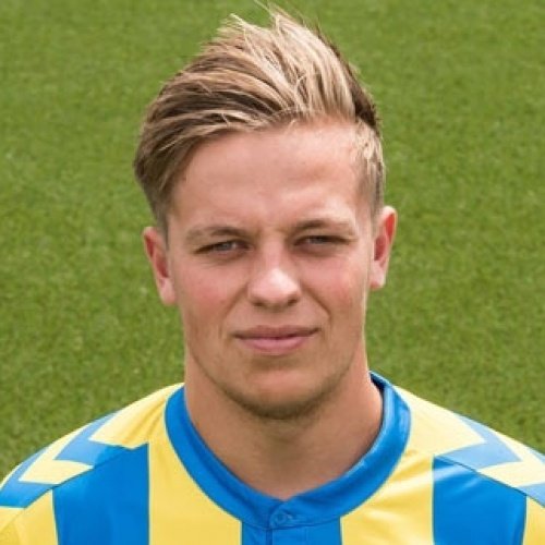 Foto principal de D. Rienstra | RKC Waalwijk