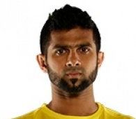 Foto principal de M. Rafi | Kerala Blasters