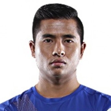 Foto principal de L. Ralte | Mumbai City