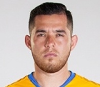 Foto principal de I. Jiménez | Tigres UANL