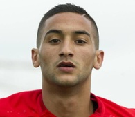 Foto principal de H. Ziyech | Ajax