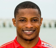 Foto principal de J. Akpala | KV Oostende