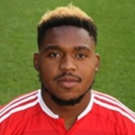 Foto principal de B. Assombalonga | Nottingham Forest