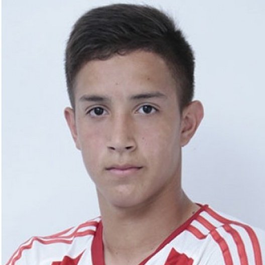 Foto principal de A. Rodríguez | Paraguay Sub17