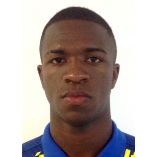 Foto principal de Vinicius Junior | Brasil Sub17