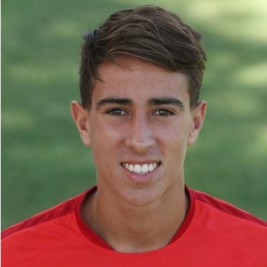 Foto principal de D. Valencia | Chile Sub17