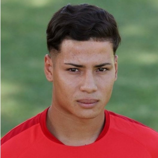 Foto principal de W. Gama | Chile Sub17