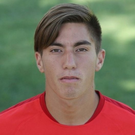 Foto principal de M. Lara | Chile Sub17