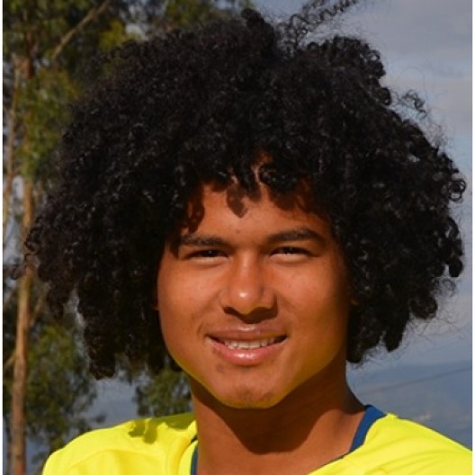 Foto principal de J. Quiñónez | Ecuador Sub17