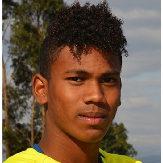 Foto principal de B. Sánchez | Ecuador Sub17