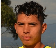 Foto principal de C. Parra | Ecuador Sub17