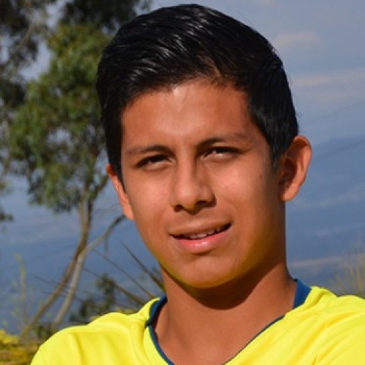 Foto principal de W. Piguave | Ecuador Sub17