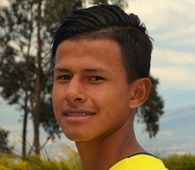 Foto principal de J. Rezabala | Ecuador Sub17