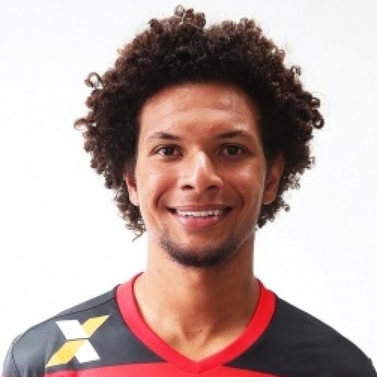 Foto principal de Willian Arão | Flamengo
