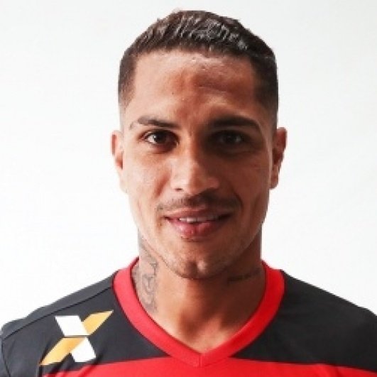 Foto principal de P. Guerrero | Flamengo