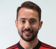 Foto principal de Éverton Ribeiro | Flamengo