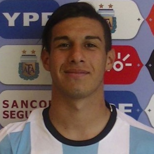 Foto principal de M. García | Argentina Sub17