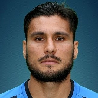 Foto principal de J. Palomino | Atalanta