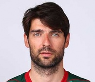 Foto principal de V. Ćorluka | Lokomotiv Moskva