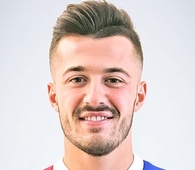 Foto principal de Albian Ajeti | St. Gallen