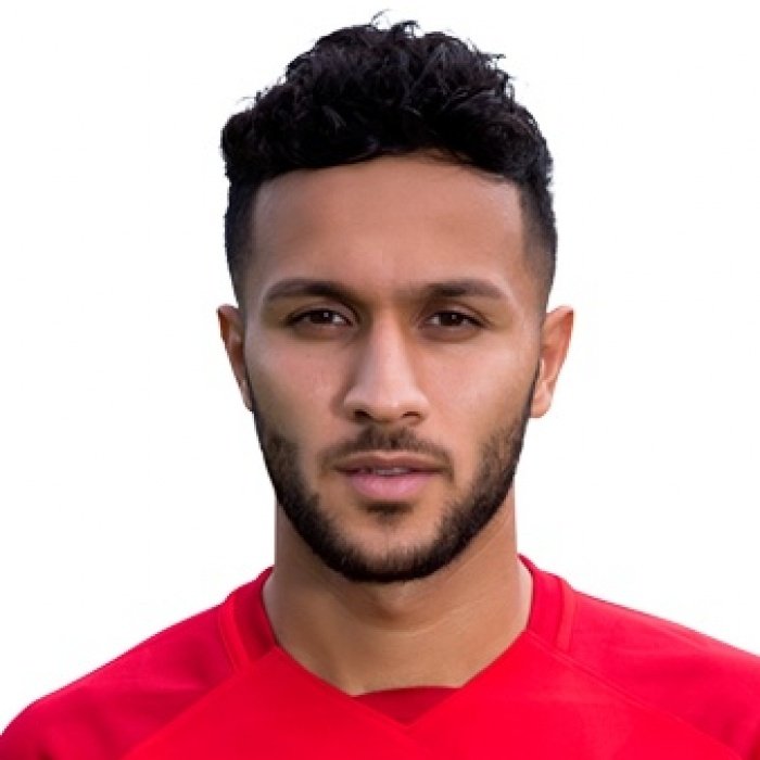 Foto principal de O. Rashid | CD Santa Clara