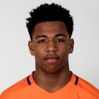 Foto principal de S. Sambo | Holanda Sub 17