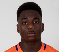 Foto principal de C. Mamengi | Holanda Sub 17