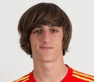 Foto principal de B. Salvatierra | España Sub 17