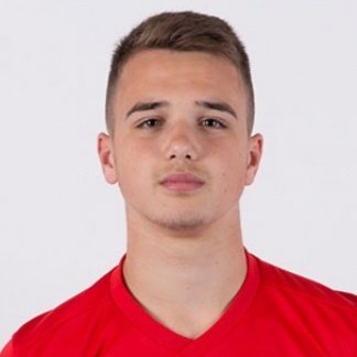 Foto principal de N. Raskin | Bélgica Sub 17