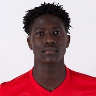 Foto principal de Amadou Onana | Bélgica Sub 17