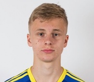 Foto principal de V. Radonja | Bosnia Herzegovina Sub 17