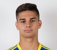 Foto principal de A. Hasic | Bosnia Herzegovina Sub 17