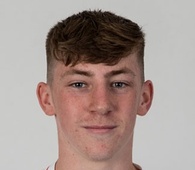 Foto principal de Matty Daly | Inglaterra Sub 17