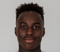 Foto principal de A. Appiah | Inglaterra Sub 17