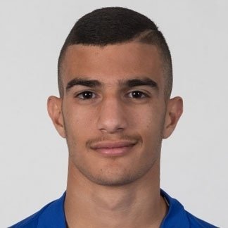 Foto principal de L. Abada | Israel Sub 17