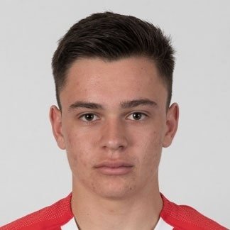Foto principal de F. Rieder | Suiza Sub 17