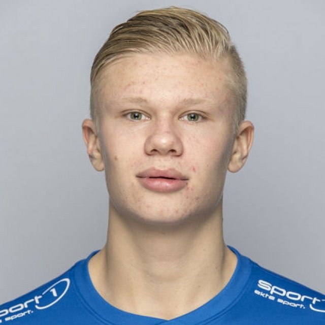 Foto principal de E. Haland | Molde FK