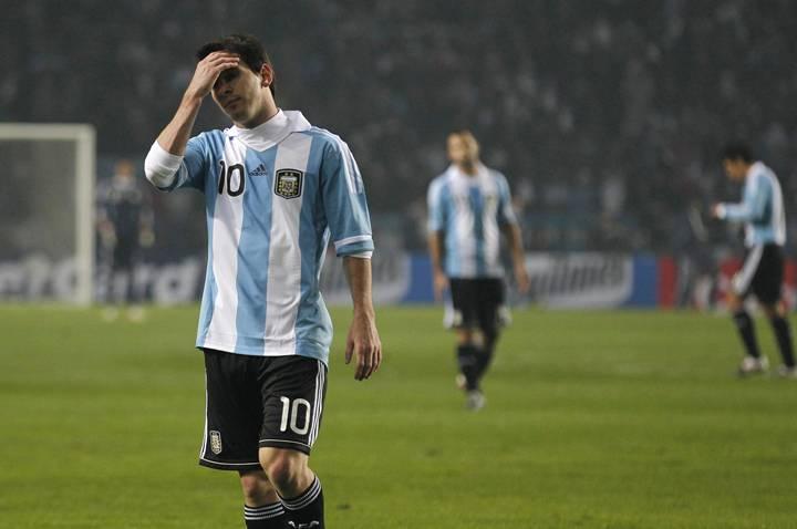 Argentina vs Bolivia (Copa America 2011)