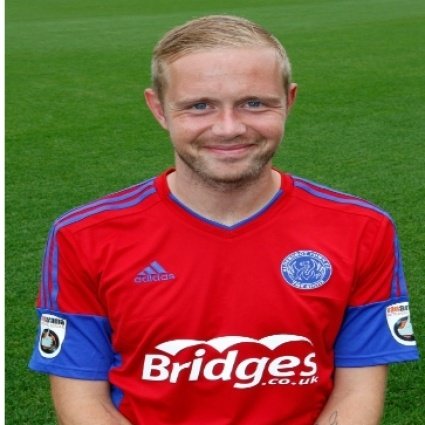 Foto principal de Scott Rendell | Aldershot Town