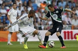 Real Madrid vs Cordoba